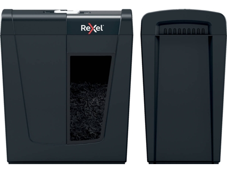 Destruidora REXEL Secure X10 (10 folhas - Capacidade: 18 L)