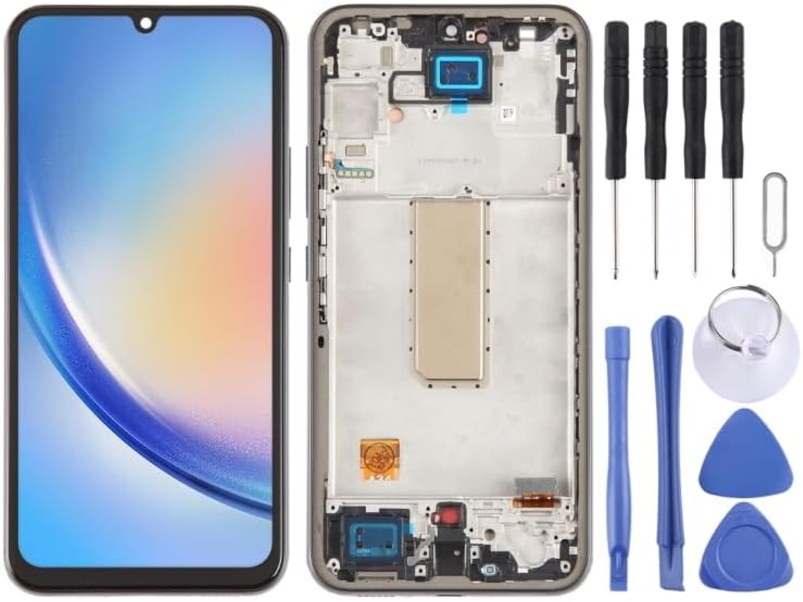 Tela Lcd Para Galaxy A34 5g Sm-a346b Oled Lcd Screen Digitizer