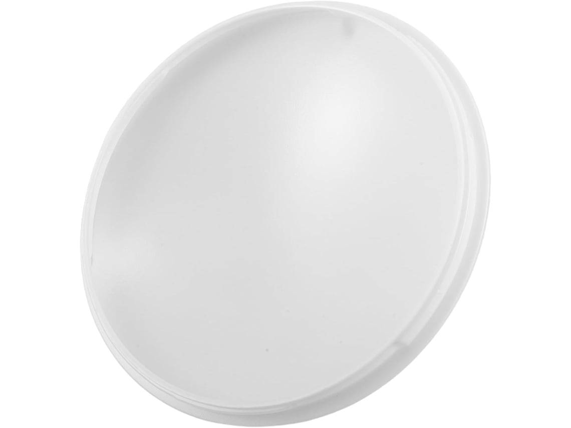 Instalação de Plástico Branco SFUSHOS