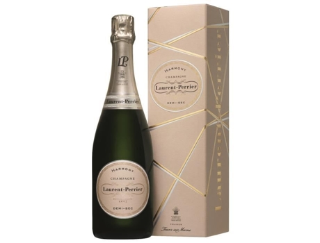 Champanhe Laurent-Perrier Harmony 75 cl