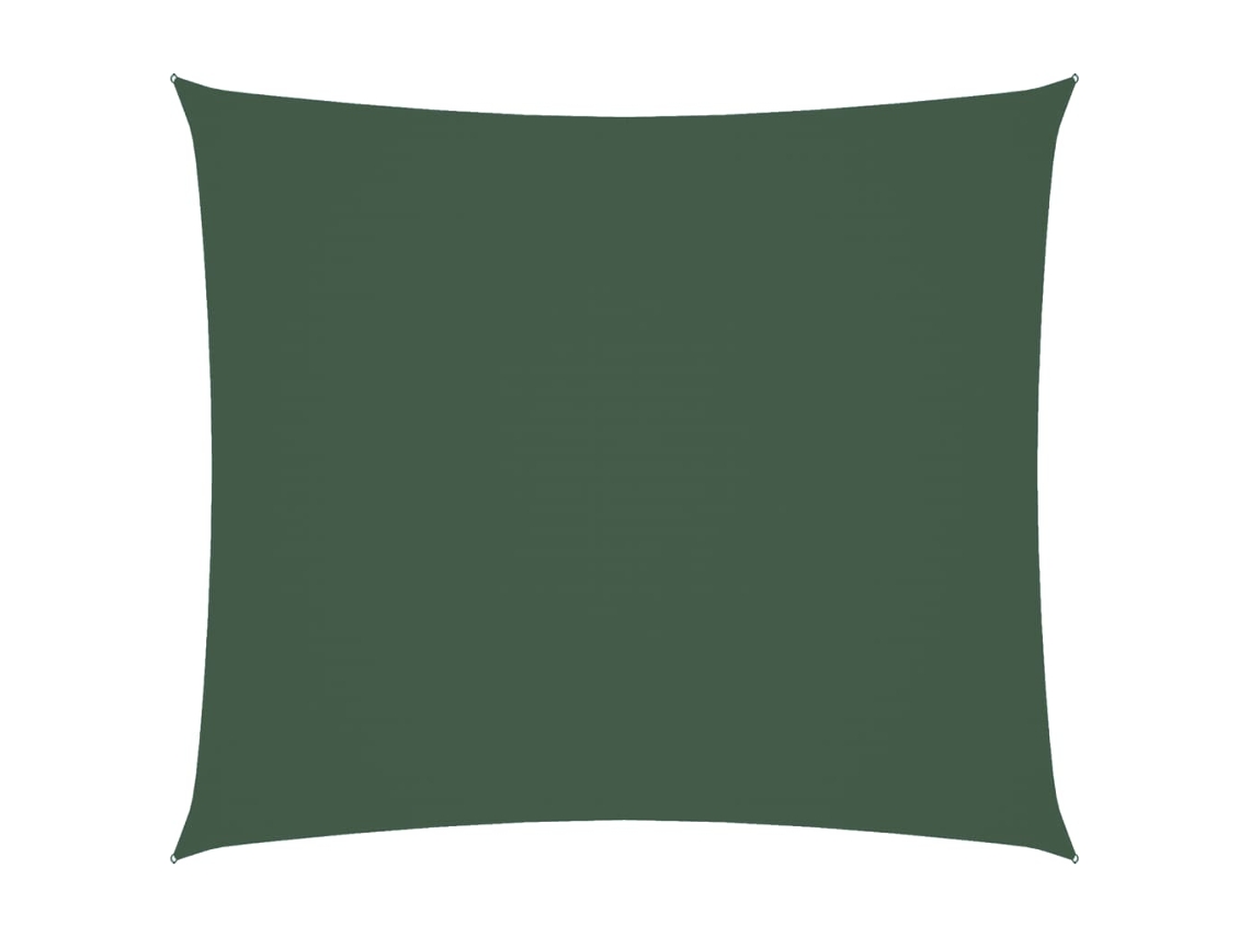 Sun Sail, Sun Sails Vidaxl Verde Tecido (2 X 2.5 M)