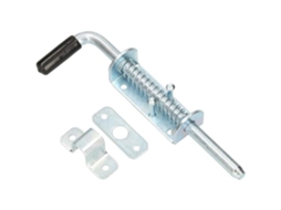 Fechadura De Mola Para Portão De 220 Mm