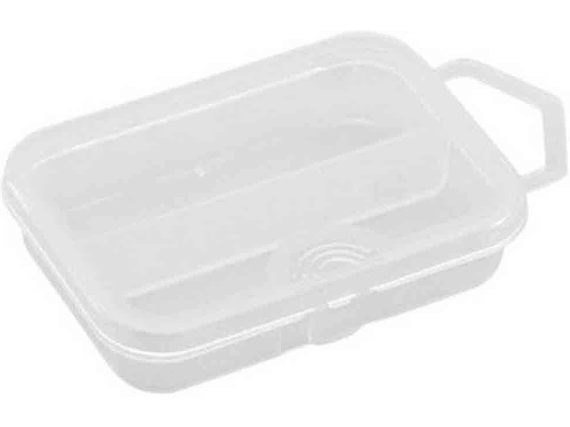 Caixa de Armazenamento SERT Small Box 5 Compartments Branco