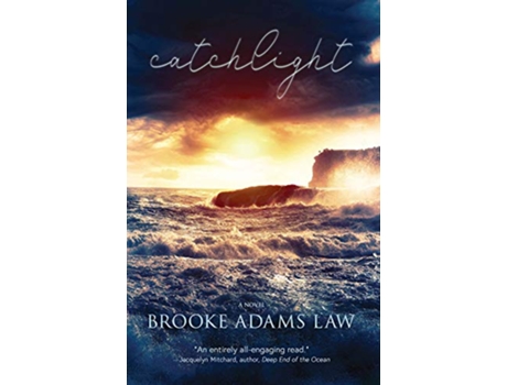 Livro Catchlight de Brooke Law (Inglês)