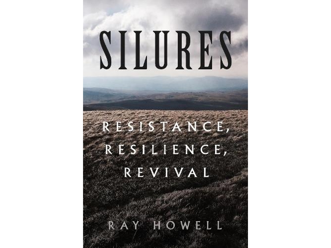 Livro Silures de Ray Howell (Inglês)