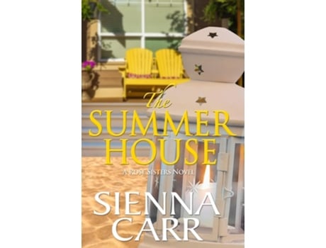 Livro The Summer House de Sienna Carr (Inglês)