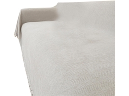 Capa Para Sofá, Manta Decorativa, Cachecol, Complemento Para A Casa, Tecido De Chenille Grosso E Trançado