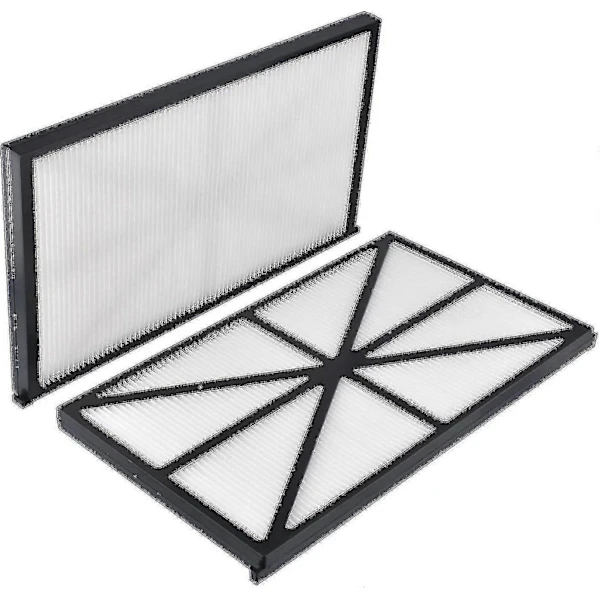 Conjunto de 2 cartuchos de filtro compatíveis com Hayward AQUAFORGE