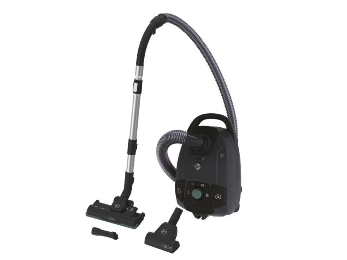 Aspirador com Saco HOOVER HE321PAF 011 (73 dB - Saco de pó 4L)