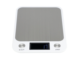 Balança de Cozinha Portátil 10kg/1g Impermeável LAXISCREED