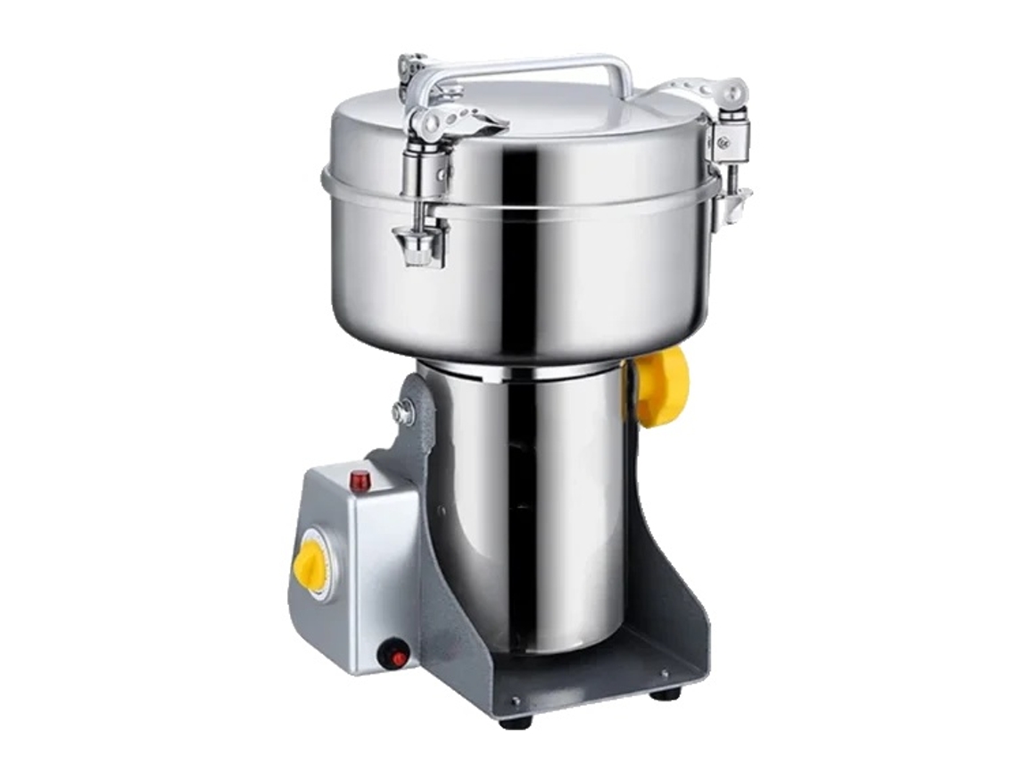 Moedor Elã©trico, Capacidade De 2500g, Alta Velocidade De Rotaã§ã£o, 0, 220v Oem