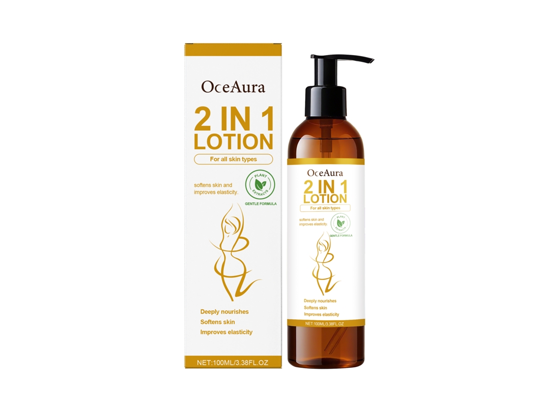 Locão Corporal LAXISCREED Limão, Hidratante com Frescor e Aroma Natural