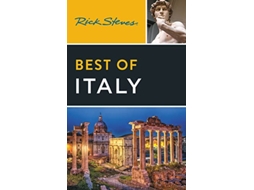 Livro Rick Steves Best of Italy de Rick Steves (Inglês)