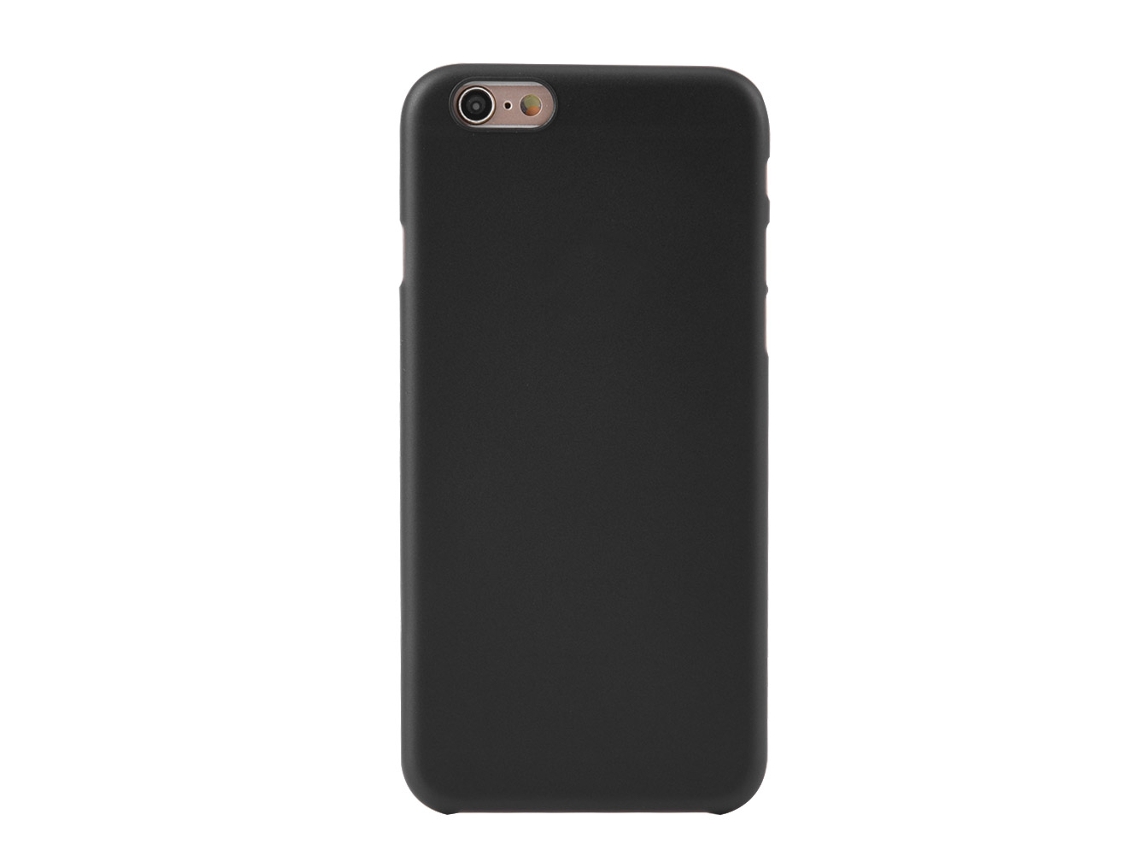 Capa de Telefone EOOCOO (ultra fina 0.3 Transparente Opaca)