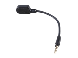 Microfone De Substituição De 3,5 Mm Para Fones De Ouvido Gamer Cloud 3 Iii Aquaforge