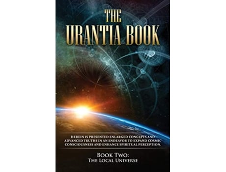 Livro The Urantia Book Book Two The Local Universe de Multiple Sources (Inglês)