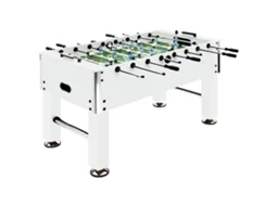 Vidaxl Matraquilhos Em Aço 60 Kg 140x74,5x87,5 Cm Branco