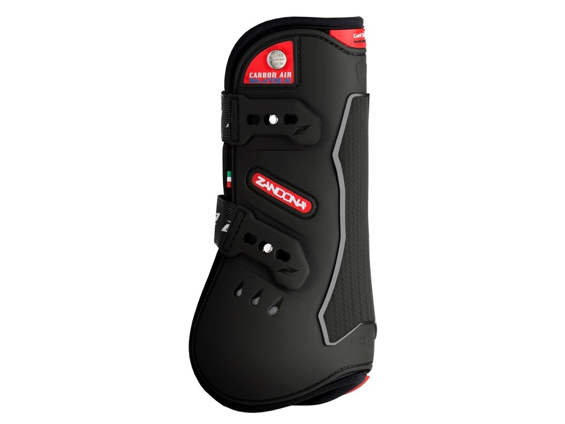 Botas de Proteção para Cavalos ZANDONA Unisexo (S - Multicor)