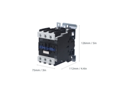 Contator Elétrico Ca 65a 3p 110v 1no 1nc