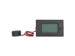 Medidor de Painel Digital YURU com LCD 40-280v