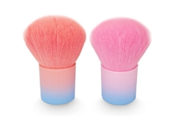 2 Pincéis De Remoção De Poeira Para Unhas, Pincel De Limpeza De Poeira Acrílica, Pincel Para Remoção De Pó De Imersão