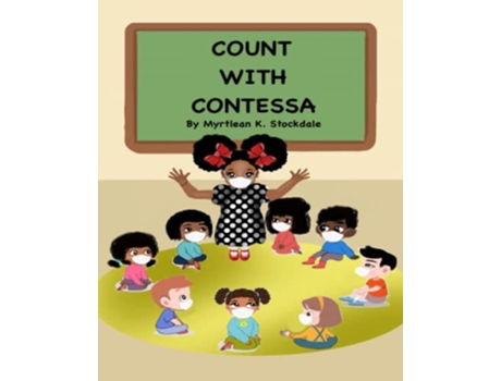 Livro Count with Contessa de Myrtlean K Stockdale (Inglês)