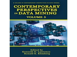 Livro Contemporary Perspectives in Data Mining de Emerald Publishing Ltd (Inglês)