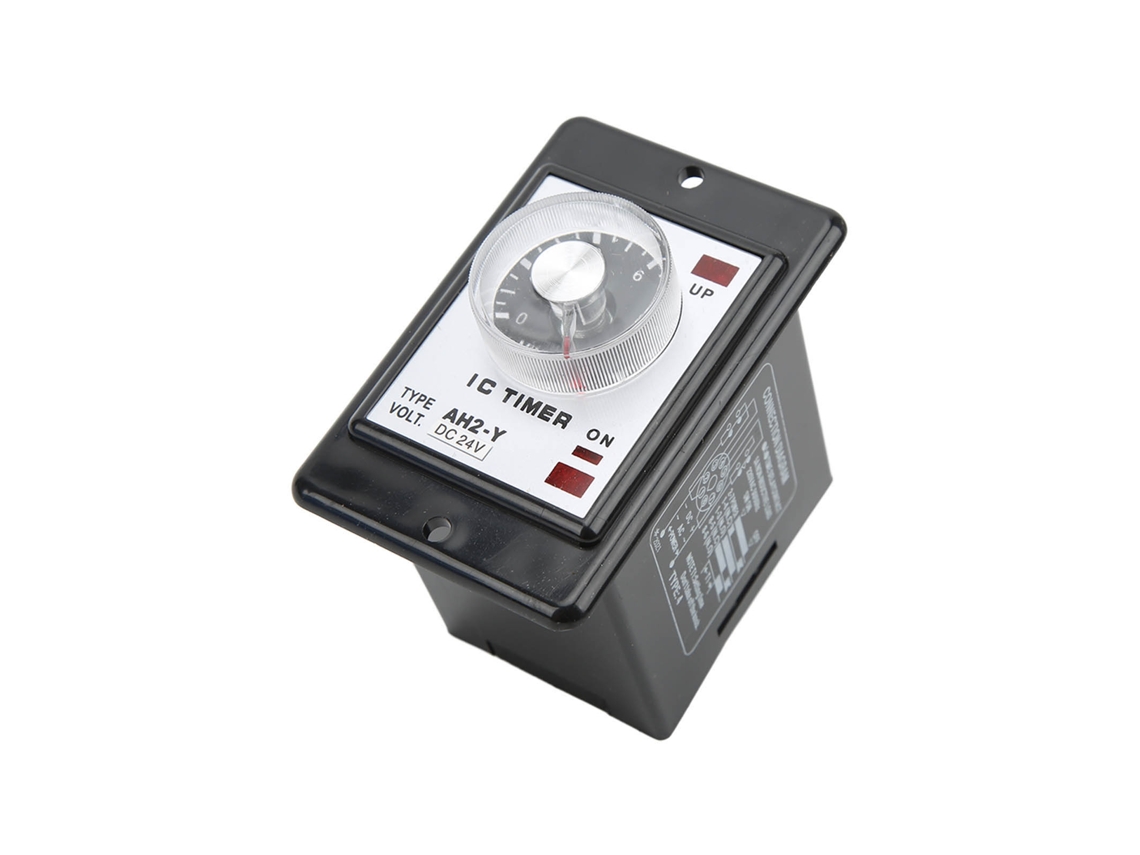 Laxiscreed Mini Pointer Time Relay Com Delay De Arranque Para Automação