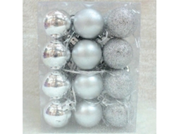 Bola De Natal Com Papai Noel Para Pendurar Na Rvore, Enfeite Para Casa Ou Festa. Hengjian