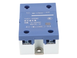 Relé de Estado Sólido 60a de Fase Única Entrada Dc 3 32v Saída Dc 12v SSR