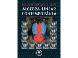 Livro Álgebra Linear Contemporânea