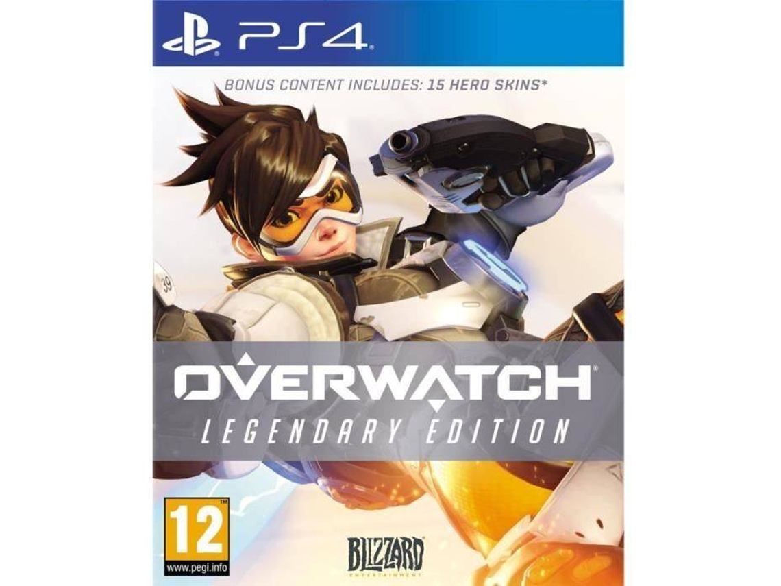 Jogo PS4 Overwatch  (Legendary Edition)