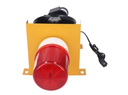 Alarme Sonoro E Luminoso Industrial À Prova D'água Com Volume Ajustável Da Marca Laxiscreed