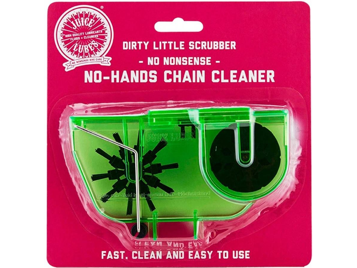 Limpador de correntes para bicicletas JUICE LUBES TU