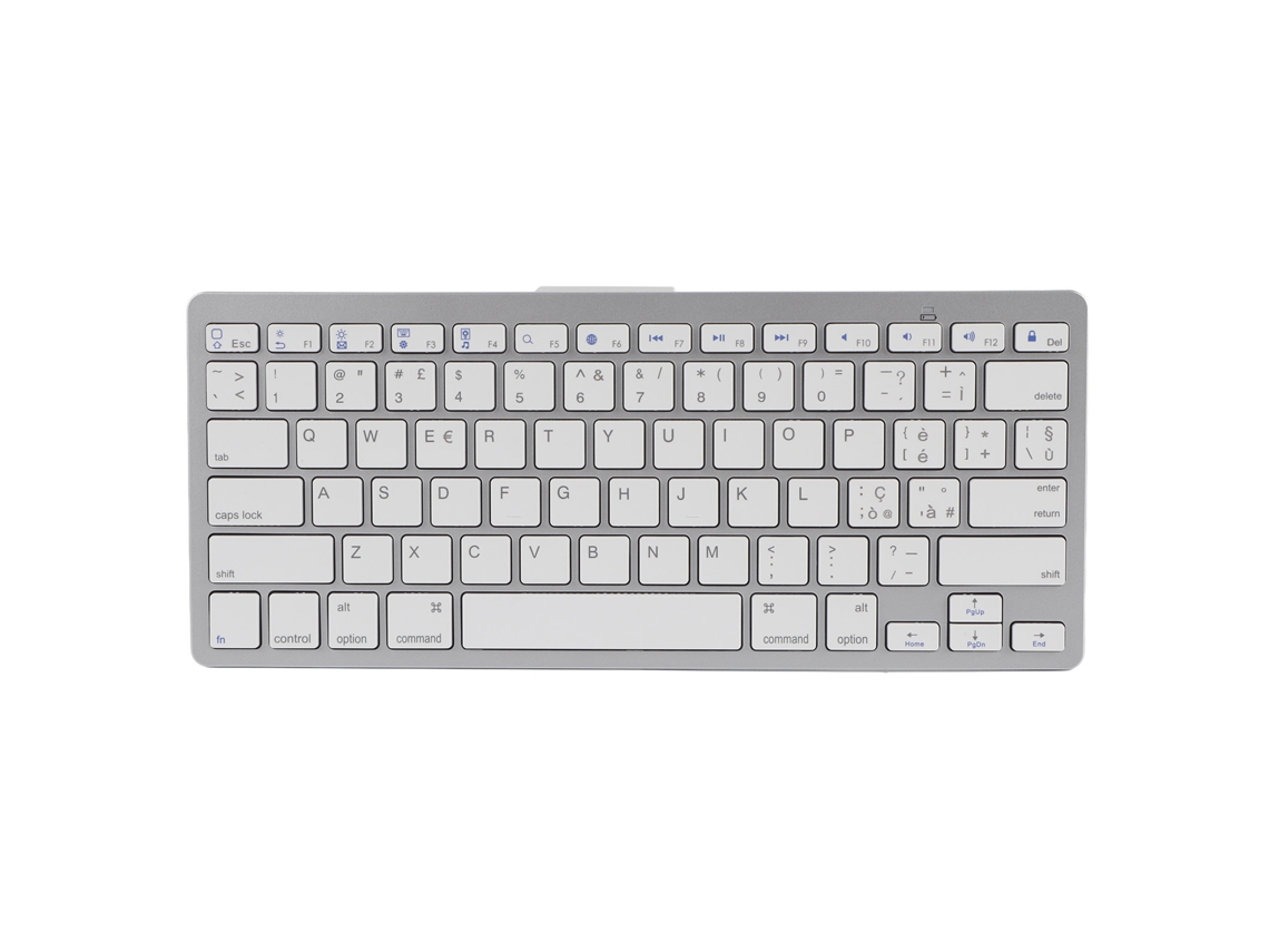 Teclado Gamer LAXISCREED Sem Fio Ultra Fino