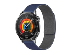 Pulseira De Relógio Em Silicone Magnético Macio Com Textura De Lichia