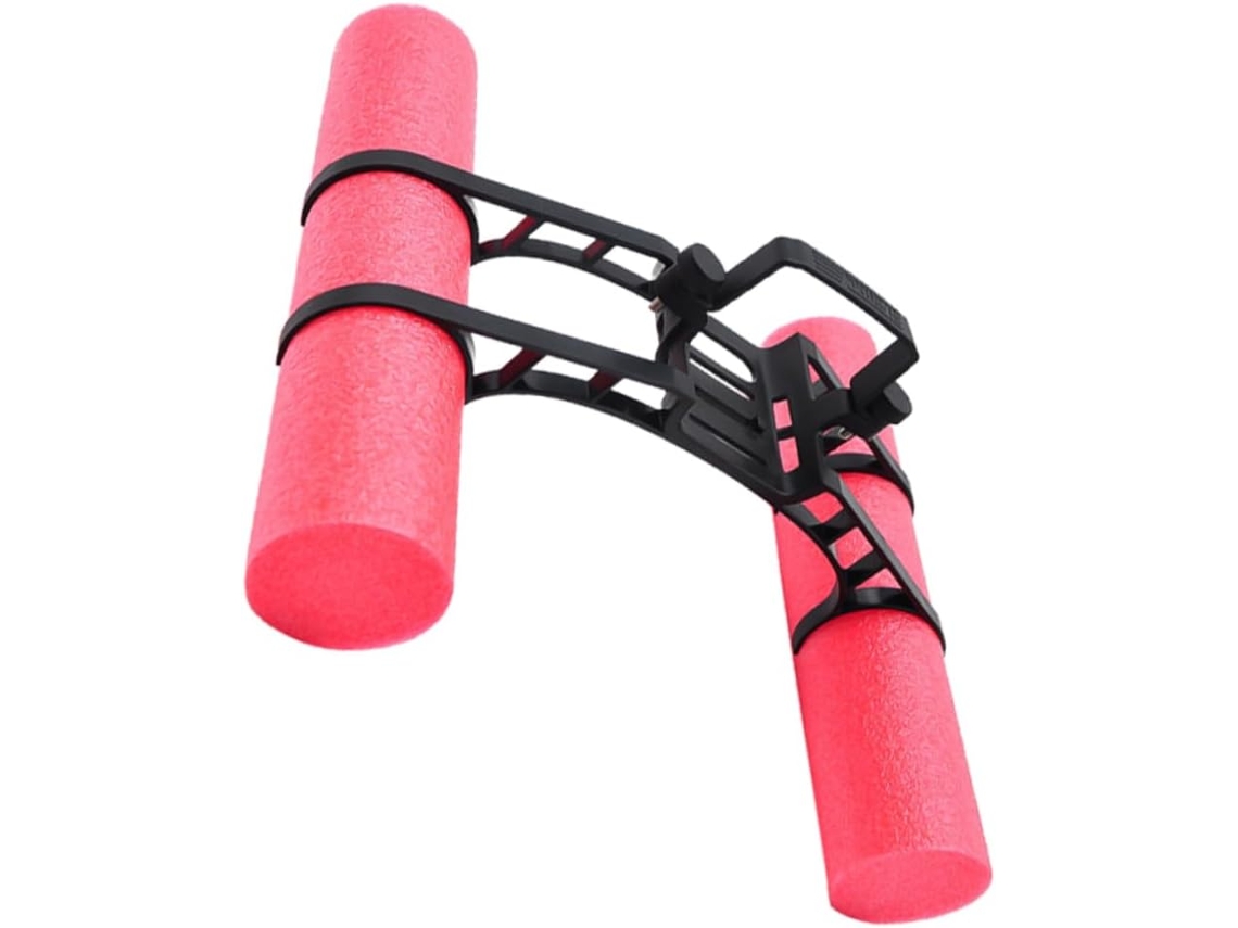 Pouso De Drone Com Flutuabilidade, Extensor De 2 Pernas, Trem De Pouso Para Mini-drones Com Proteção Abdominal.