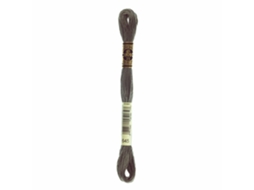 Linha de Bordar DMC Mouline 117Mc Verde Escuro 645