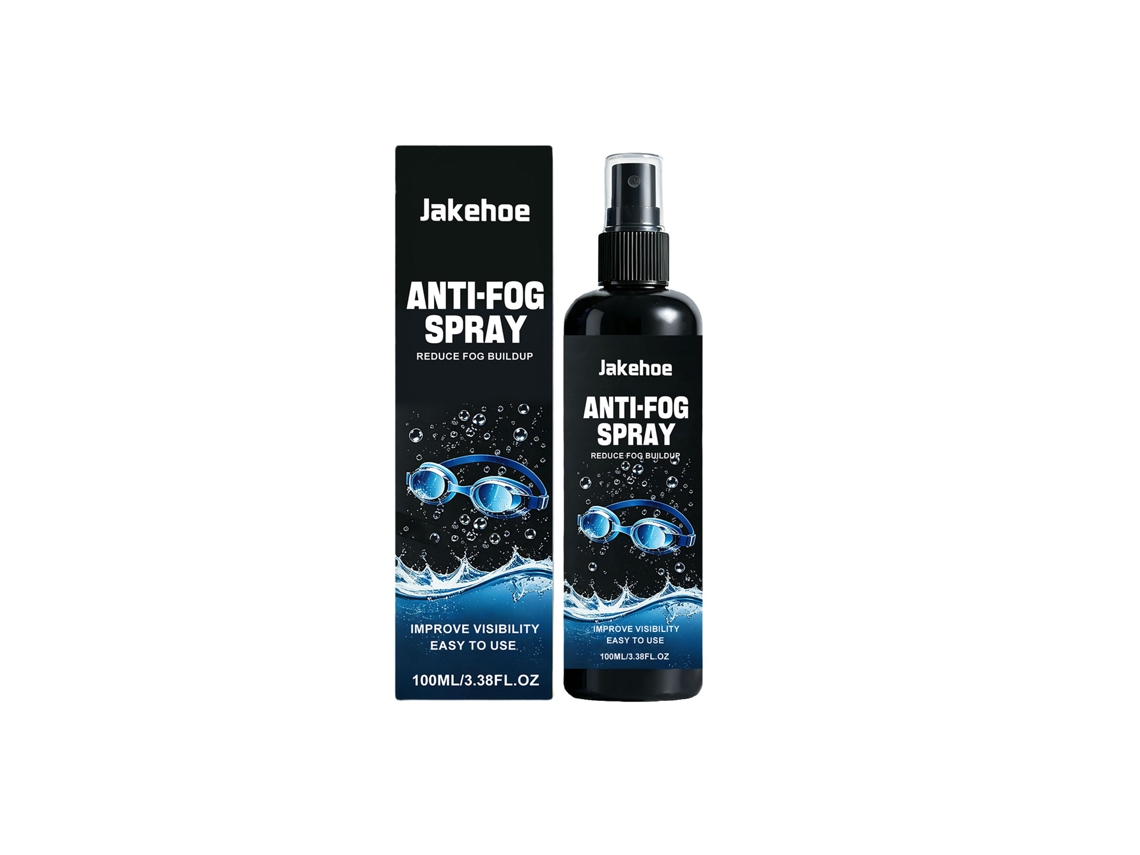 Spray Antibuá Frontal para Óculos Proteção Antivazio, 150ml LAXISCREED