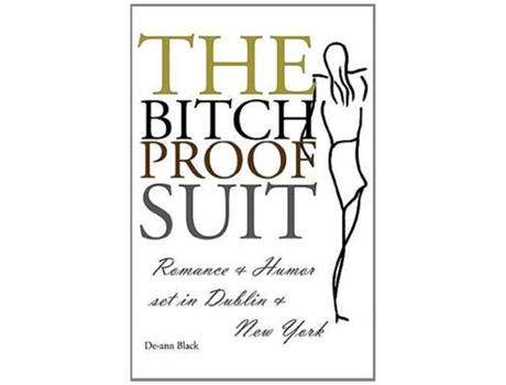 Livro The BitchProof Suit de deAnn Black (Inglês)
