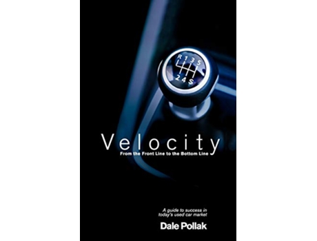 Livro Velocity de Dale Pollak (Inglês)