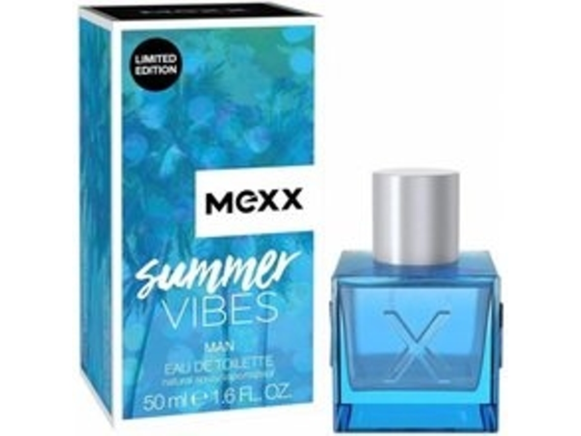 MEXX Summer Vibes Edt 20Ml