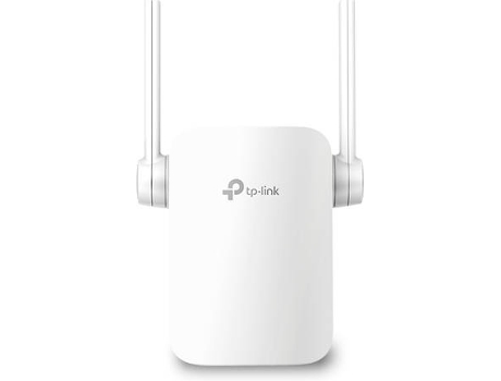 EXTENSOR DE SINAL TP-LINK AC750 RE205 — 300 Mbps+433 Mbps
