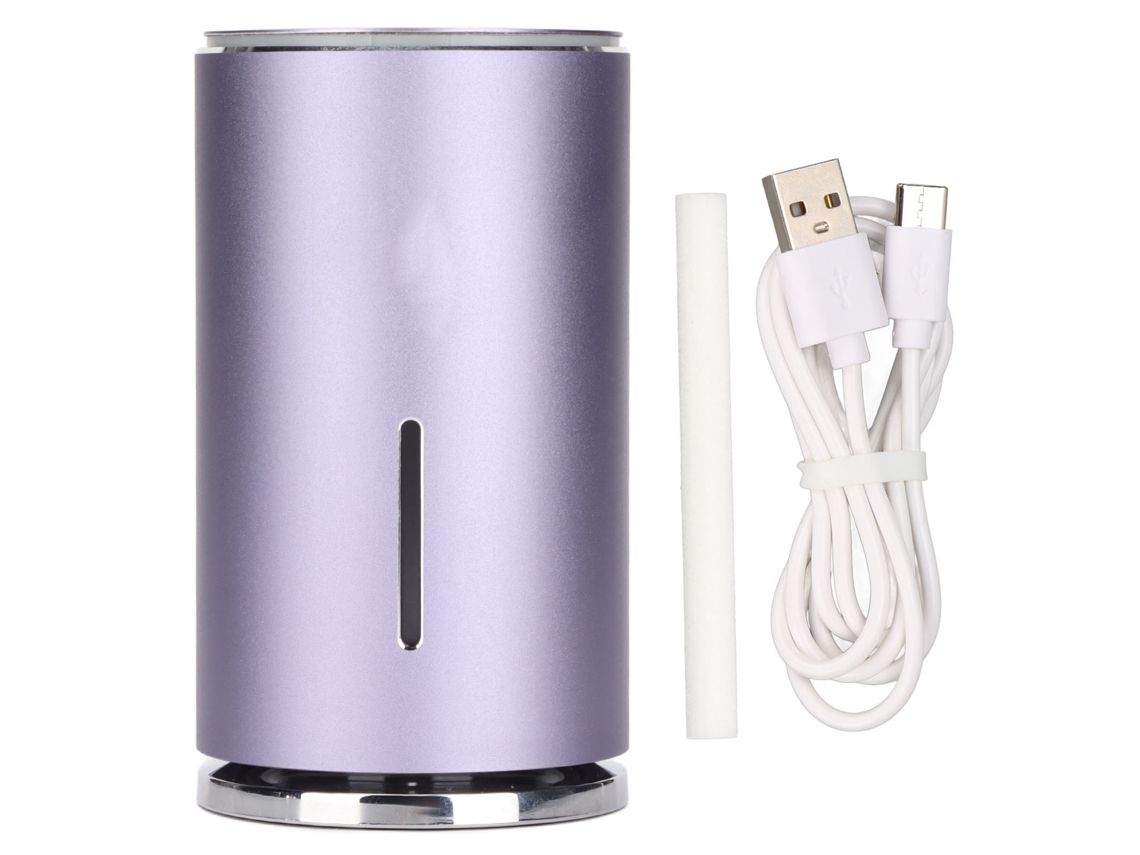 2026zentro-dispenser Automático De Álcool Touchless Sanitizador Spray Com Cabo De Carregamento Roxo Para Lar Escritório Restaurante Hotel