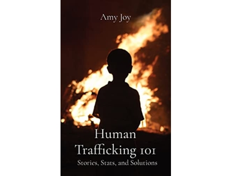 Livro Human Trafficking 101 Stories, Stats, And Solutions De Amy Rouleau (inglês)