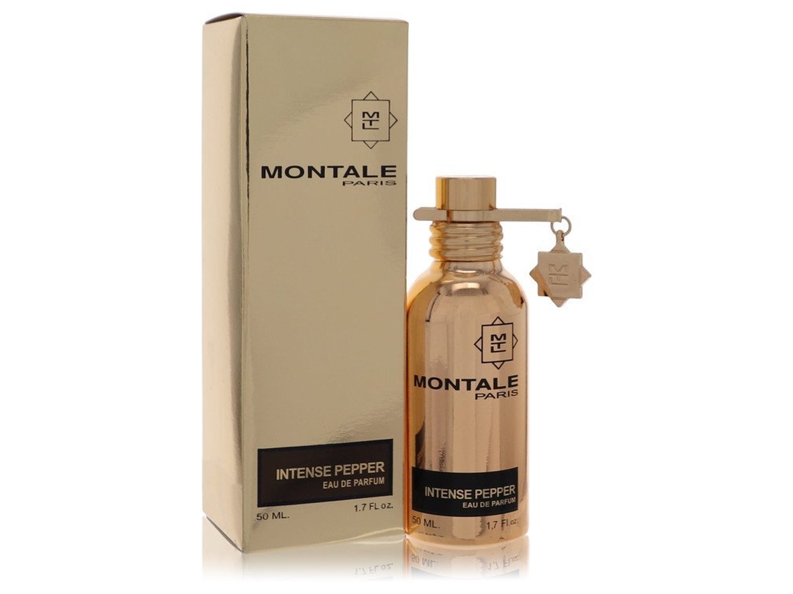 Eau De Parfum Montale Intense Pepper by Montale Spray 1.7 oz (50 ml)