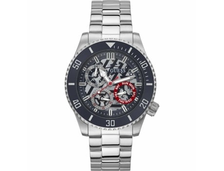 Relógio Masculino GUESS Gw0488G1 Ø 45 Mm