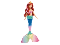 Boneca Ariel Nadadora DISNEY PRINCESS 