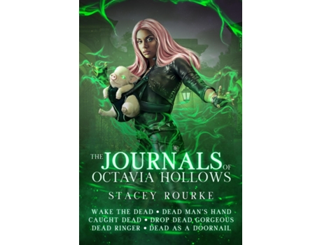 Livro The Journals Of Octavia Hollows De Rourke, Stacey Et Al. (inglês)