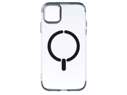 Capa Cam Holder Antiyellow Compatível com Magsafe para iPhone 11 LA CASA DE LAS CARCASAS